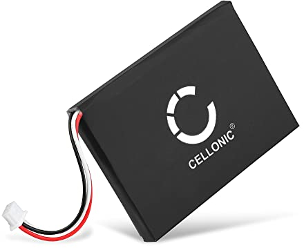 CELLONIC, Akku für mp3 Player kompatibel mit Apple iPod 4 Gen. (Photo) - A1099, 4 - A1059 (3.7V, 900mAh)