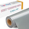 Lya Vinyl 15FT Heat Transfer Vinyl, Silver Iron on Vinyl Roll for Cricut, Silhouette Cameo, Silver HTV Vinyl for DIY Fabric, Clothes, Bags, and Other Textiles