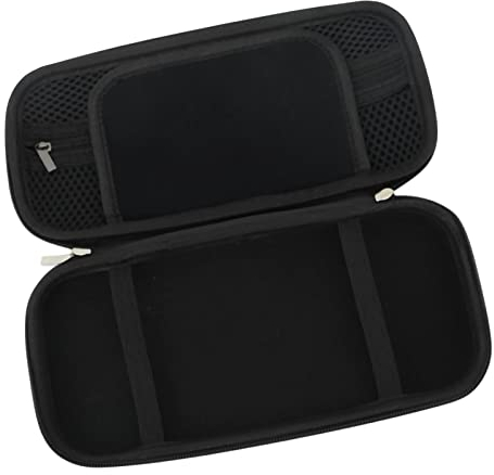 Alomejor RG505 Handheld Game Console Carrying Case - Shockproof Waterproof EVA Travel Case