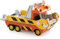 Djeco T&G 35494 Poussette Multicolore