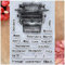 KWELLAM Retro Drucker Monat Jahr Woche Datum Schreibmaschine Lernstempel für Kartenherstellung Dekoration und DIY Scrapbooking 9092018