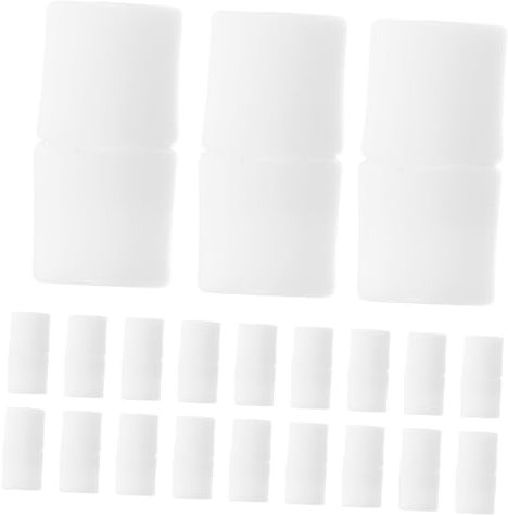 TEHAUX 50stücke Kunststoff Schnallen Lanyard Sicherheits-breakaway Verbinder Für Projekte Und Bastelarbeiten Strapazierfähige Verbindungselemente Für Schnüre Und Kordeln