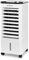Climatizador Orbegozo AIR 39. Climatizador, purificador de aire y humidificador. Potencia: 65 W. Depósito de agua de 4 L. 3 velocidades de ventilación., Small, Azul