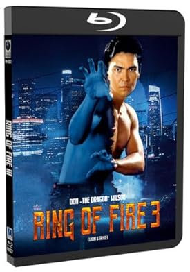 Ring of Fire 3 - Limited Edition auf 300 Stück [Blu-ray]