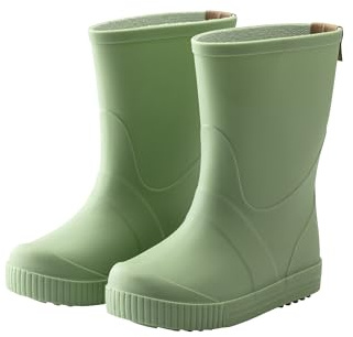 Sterntaler Gummistiefel - Unisex Kinder Regenstiefel mit herausnehmbarer Sohle - Wasserdichte Kinderstiefel - Matsch- und Regenschuhe