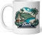 Becher Tasse Bali Indonesien Porzellantasse Bedruckt Personalisierte Trinkbecher, Für Tee, Kaffee, Trekking, 330ml