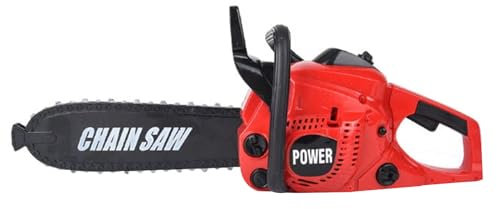 Giocattolo Falso Motosega - Strumento Di Gioco Chainsaw, Giocattolo Di Costruzione Per Bambini | Set Di Strumenti Da Giardino Di Simulazione All'aperto, Divertente Motosega Di Gioco Di Ruolo