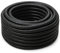 Tubo Corrugato Flessibile Diametro 20 mm - Bobina 50 Metri - Guaina Protettiva Cavi Elettrici - Resistente Leggero e Facile da Posare - Colore Nero