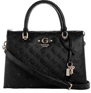 GUESS DITA MULTI COMP SATCHEL