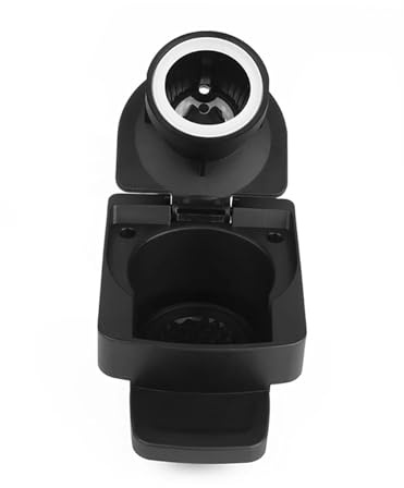 Kapseladapter For Kaffeekapseln, Kompatibel Mit Nespresso, Dolce Gusto Und Anderen Kaffeemaschinen