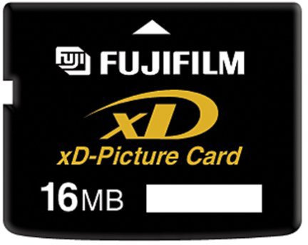 Instax Fuji 16MB xD-Picture Card