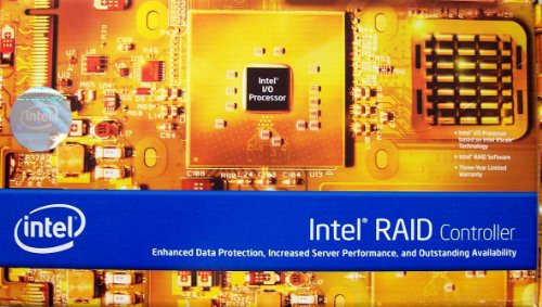 Intel SRCS28X RAID controllers