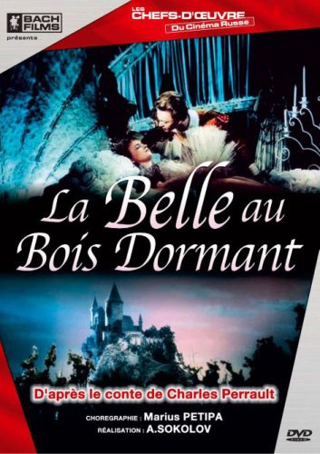 La Belle au bois dormant [FR Import]