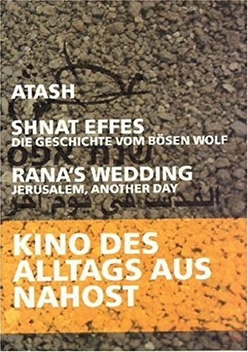 Kino des Alltags aus Nahost - Box (3 DVDs)