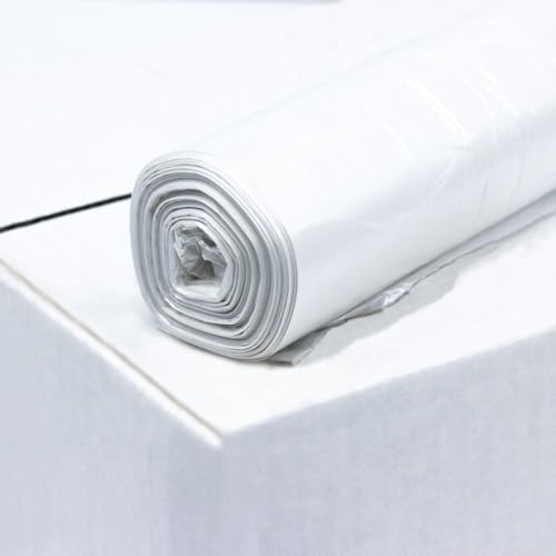 Müllbeutel | 20 Liter transparent | 450 x 540 mm | 100 Stück