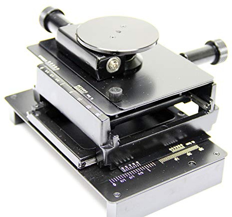 Bigc Dino-Lite MS15X(XY +R Base) XY Base with Removable Rotating Table by BigC