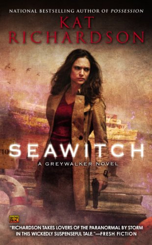 Seawitch: A Greywalker Novel (English Edition)