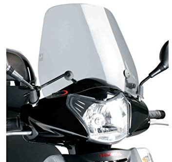 Puig 4045H Trafic model specific design, Smoke