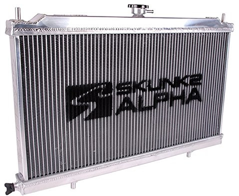 Skunk2 349-05-1500 Radiator for Honda Civic/CRX