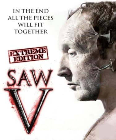 Saw V - Extreme Edition
