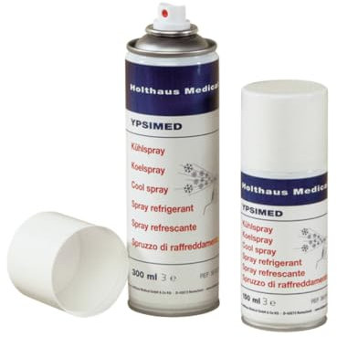 Ypsimed Holthaus Kühlspray, 3er Pack (3 x 150 ml)