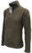 OUTLET MILITARY Maglia in Pile Mezza Zip Verde Militare TG. L