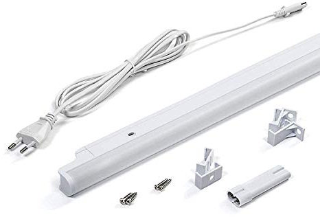 SO-TECH® Slim LED Unterbauleuchte Möbelleuchte Schrankleuchte 22 Watt / 1471 mm