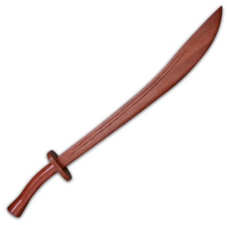 Sciabola in Legno Kung Fu Thai chi