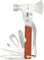 Anumit notausstieg ax hammer, 16-in-1 multi-funktions-alloy steel hammer-axt mit zange, messer, dosenöffner, schraubenzieher & more