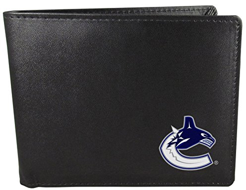 Siskiyou NHL Vancouver Canucks Geldbörse, Schwarz