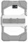 Griffin GFB-003-WHT Survivor Military Protective Case for Samsung Galaxy Tab A 10.1-Inch 2016/2018