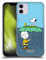 Head Case Designs Offizielle Peanuts Charlie, Snoppy & Woodstock Halbzeiten Und Gelächter Harte Rueckseiten Handyhülle Hülle Huelle kompatibel mit Apple iPhone 11