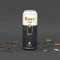 Luckies LUKBPS Beer Stout-Bier inspirierte Puzzles in Einer Dose, Schwarz, Tin 15 x 6.6cm