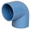 altone PD-01496 Angle en PVC Gris 50 mm