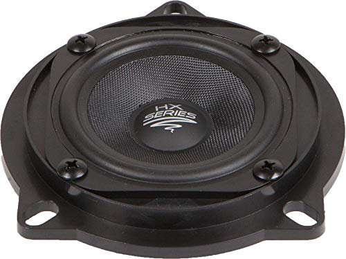 Audio System EX 80 SQ II EVO kompatibel mit BMW E und F Modelle Tief/Mitteltöner/Midrange Lautsprecher 1 Paar