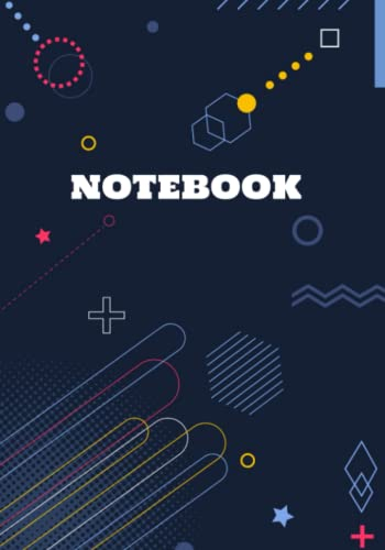 Notebook: Notes, Thoughts, Ideas, Affirmation