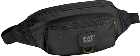 Caterpillar Unisex Sachet, Black