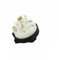 Pressostato 481227128554 per lavatrice BAUKNECHT, FAR, HOTPOINT ARISTON, IGNIS, INDESIT, KITCHENAID, LADEN, PRIVILEG, PROLINE, SABA, WHIRLPOOL