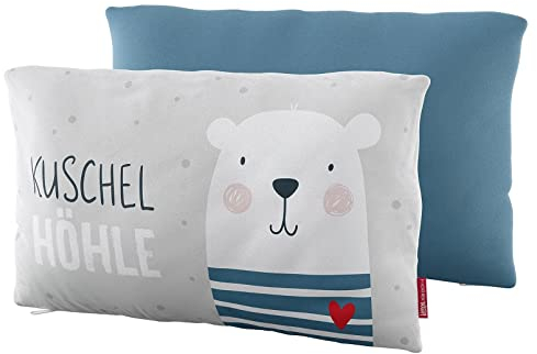 Kinder-Kissen Kuschelhöhle