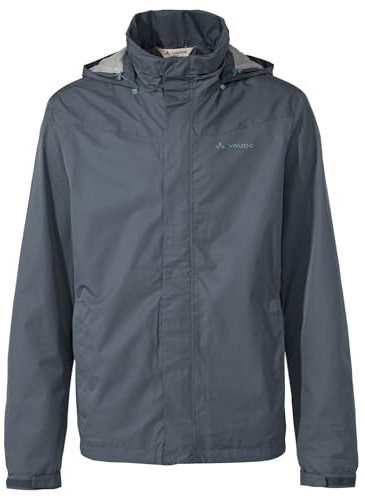 VAUDE Herren Mens Escape Bike Light Jacket, Heron, S EU