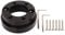 Camrusic 70mm Racing Steering Wheel Adapter Plate Compatible with Logitech G29 G920 13 14 inch Steering Wheel