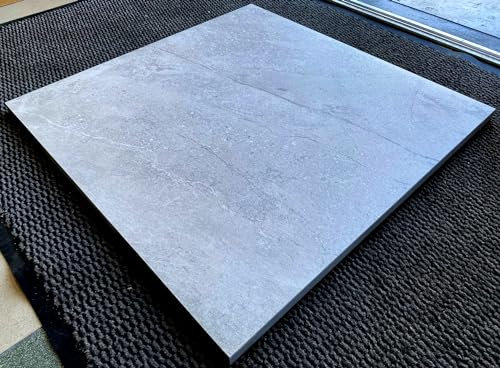 Piastrelle spesse 2 cm 60x60 lastre per terrazze grigie PIÙ ECONOMICHE