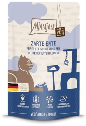 MjAMjAM Katze 12x125gP