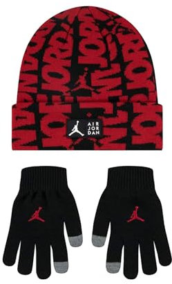 JORDAN Mütze+ Handschuhe Junge Schals & Set