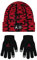 JORDAN Mütze+ Handschuhe Junge Schals & Set