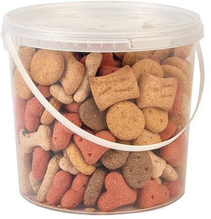Dog Biscuit Treats 2.5L (Biscuit Mix)