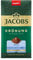Jacobs Filterkaffee Krönung Mild, 100 % Arabica, helle Röstung, Kaffee gemahlen, geröstet in Deutschland, ideal für Filterkaffeemaschine & French Press, Intensität 5/10, 500 g