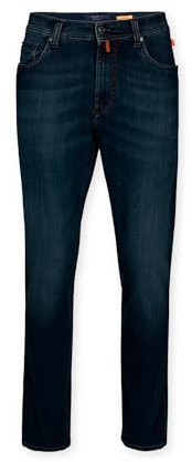 Brühl - Comfort Fit - Herren 5 Pocket Jeans Hose mit hohem Stretchanteil, York DO FX (0817191881100)