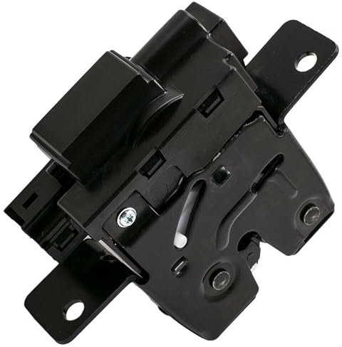 Serrure Gâche de Coffre Hayon Électrique Complet compatible avec CLIO III MEGANE II MODUS SCENIC II - 8200076240 8200947699