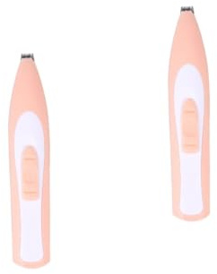 HANABASS 2stücke Pet Hair Clipper Universeller Elektrischer Haarschneider Für Hunde Und Katzen Sicher Und Leise Mit Langlebigem Edelstahl-schneiderkopf Für Einfaches Trimmen